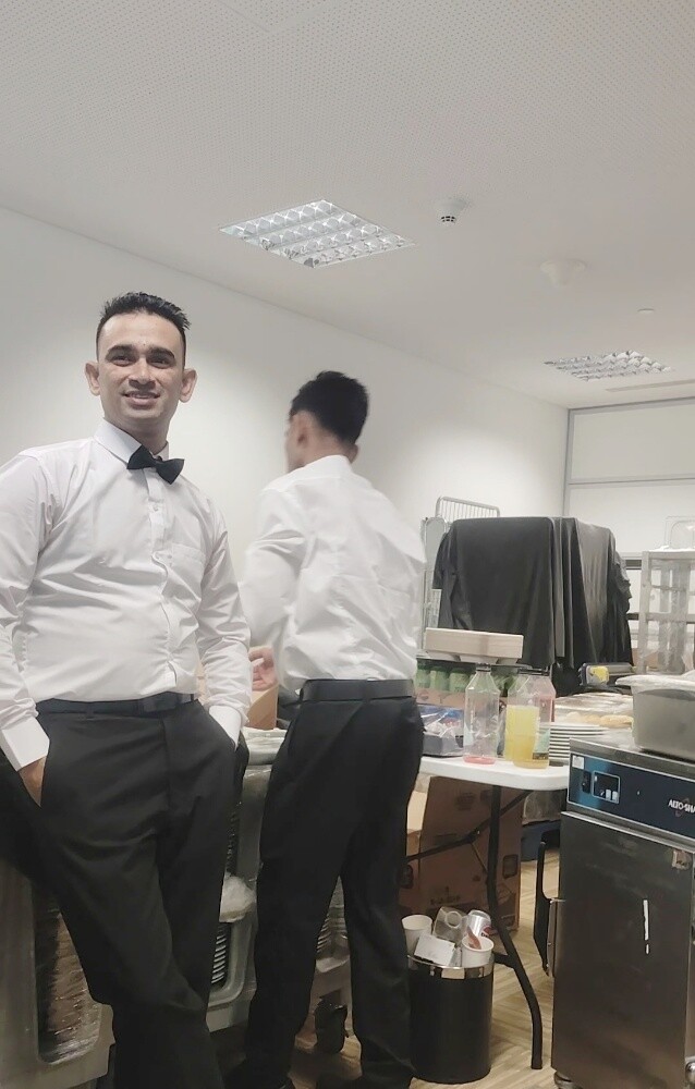 Hospitality - 1