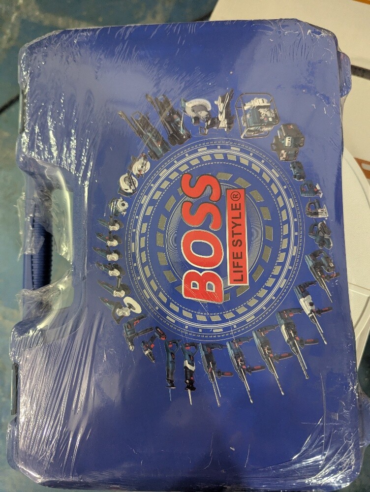 Boss Hand Tool 108 Pcs - 3