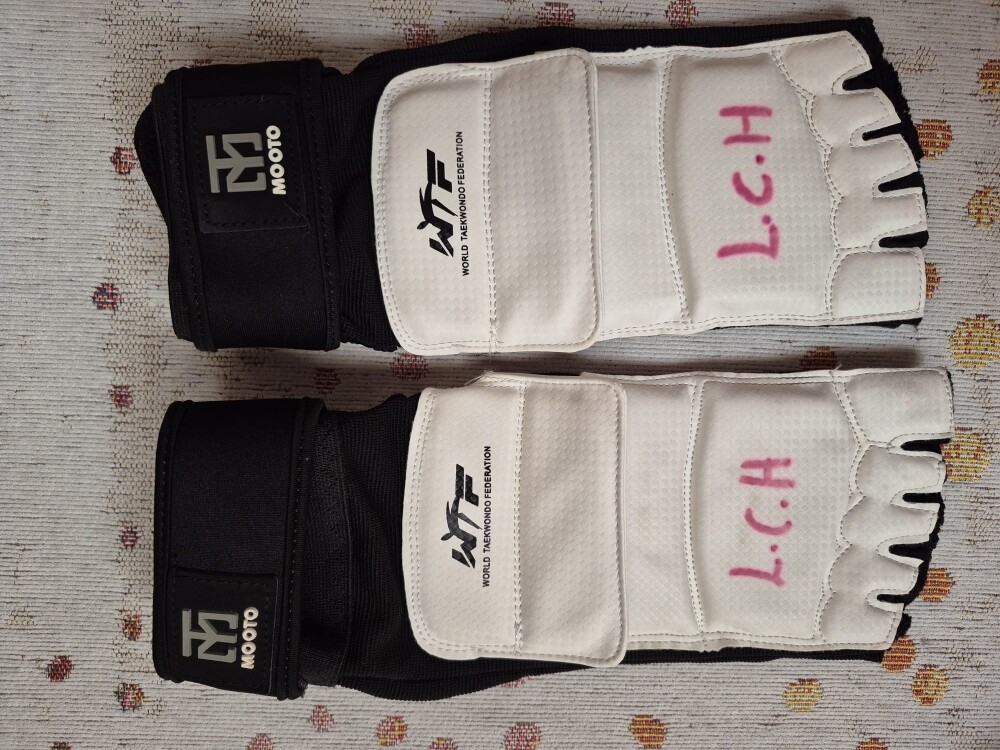 taekwondo protection equipment - 2