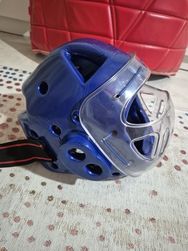 taekwondo protection equipment - 7