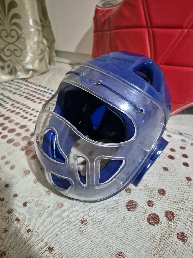 taekwondo protection equipment - 6