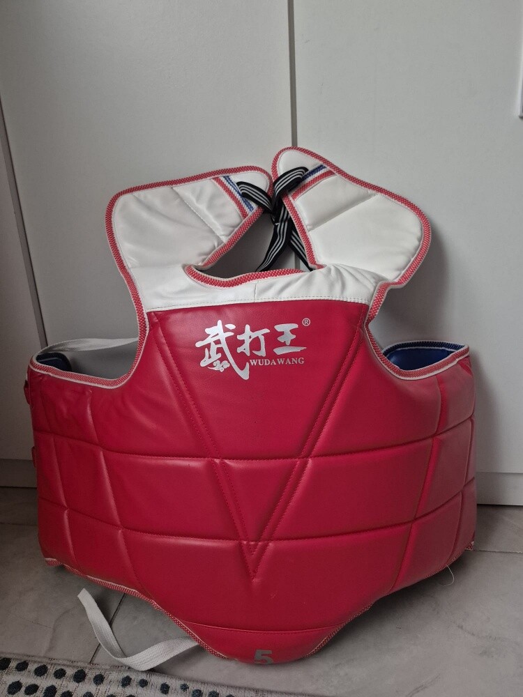 taekwondo protection equipment - 9