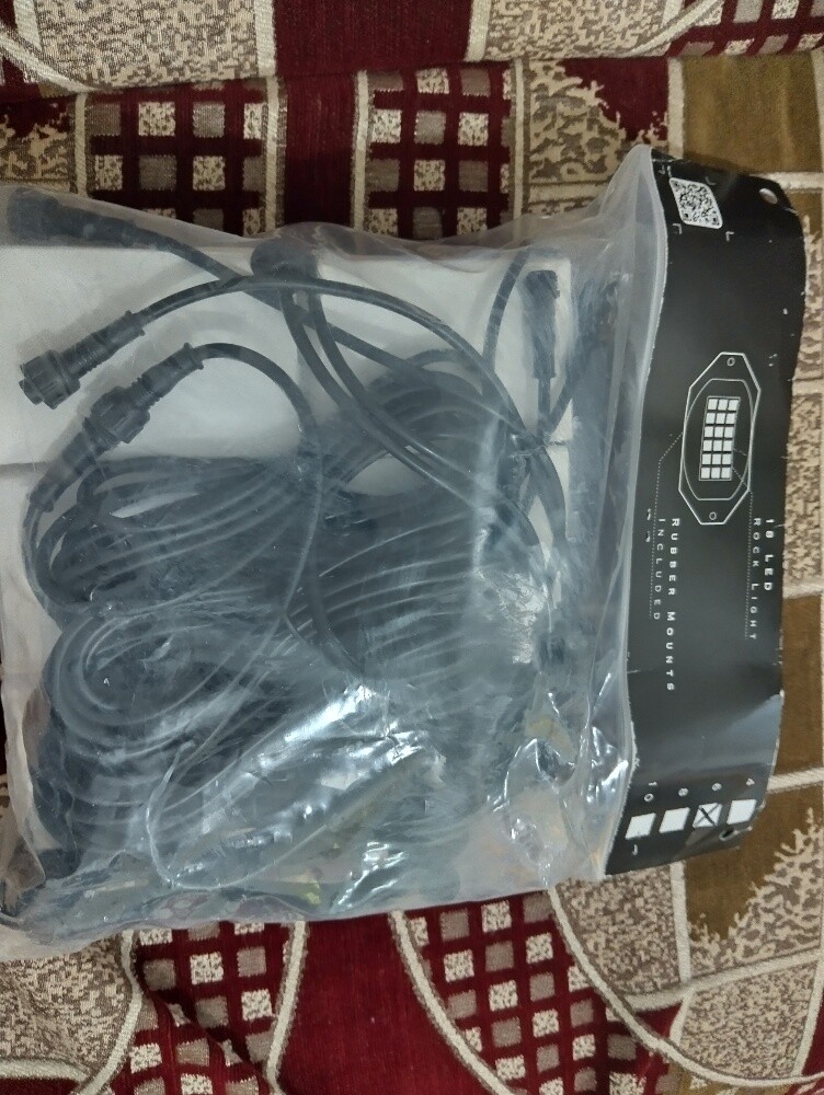 5150 Whips - 187 Style Rock Light - 3