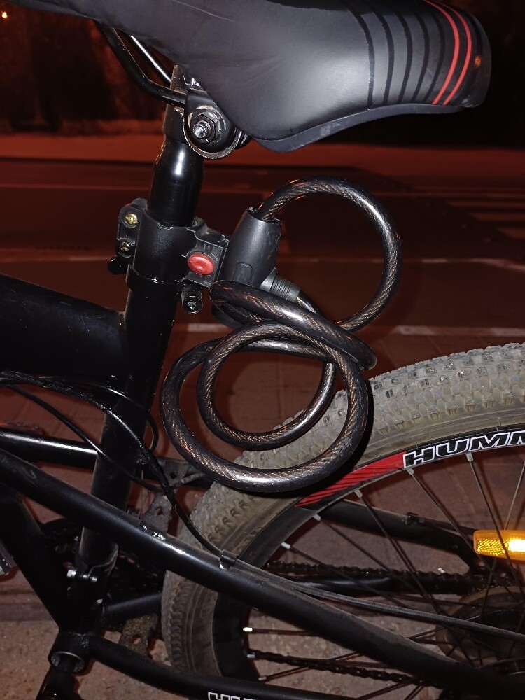 Hummer bicycle foldable - 3