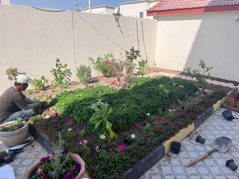 landscaping &irrigation networks - 8