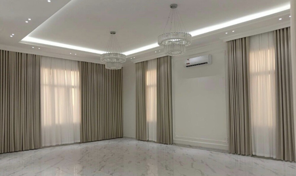 ورق جدران بتصميم فاخر - 12
