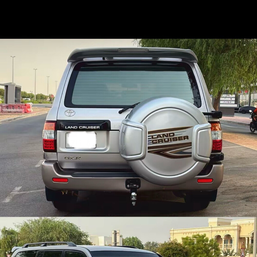 كفر اسبير علاق خلفي ٢٠٠٧ - 1