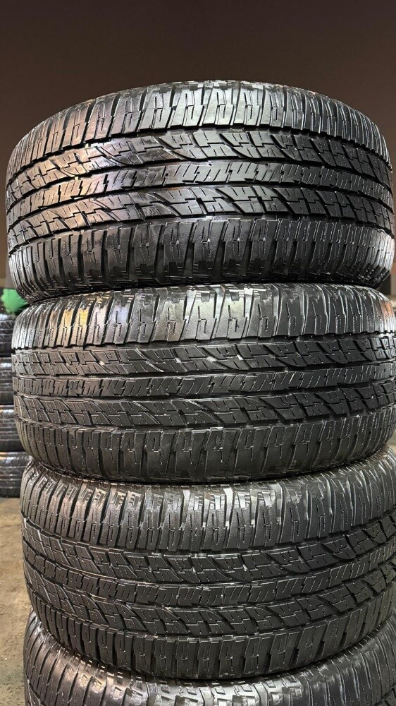 285/50/20" yokohama tyre - 2