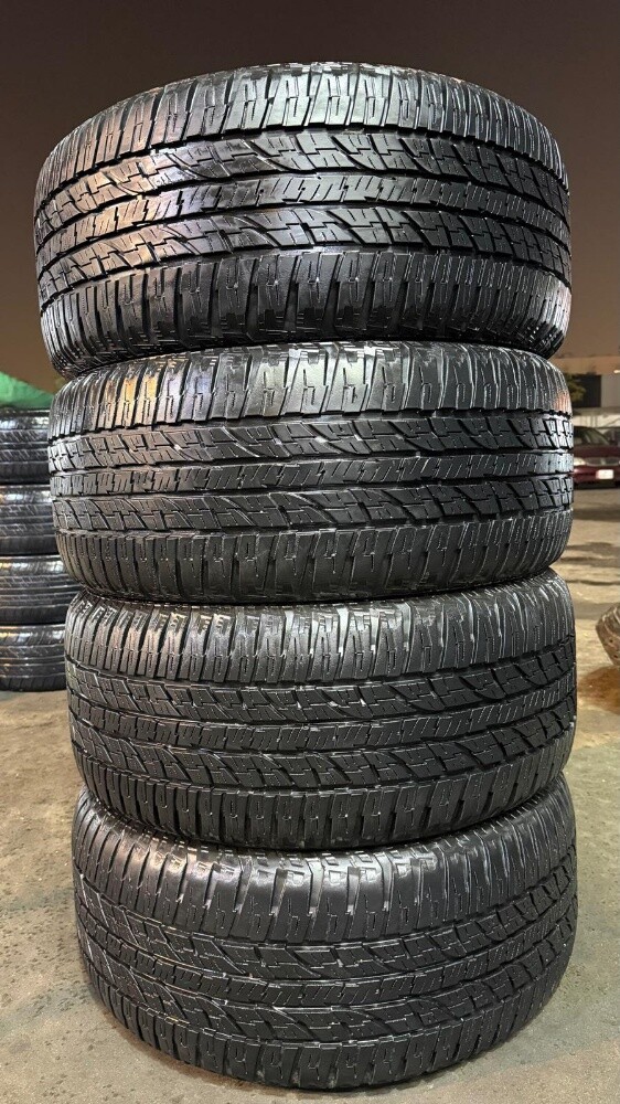 285/50/20" yokohama tyre - 3