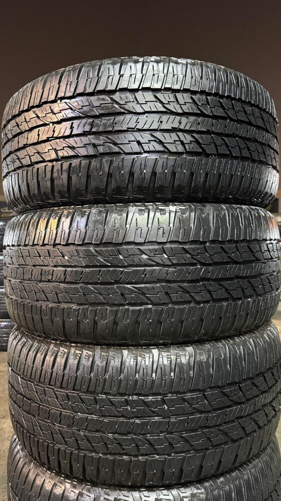 285/50/20" yokohama tyre - 1