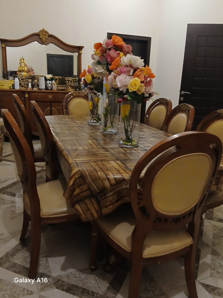 طقم طاوله سفره  - 3