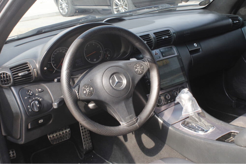 For Sale Mercedes CLC 200 2009 — photo 6 for sale in Qatar