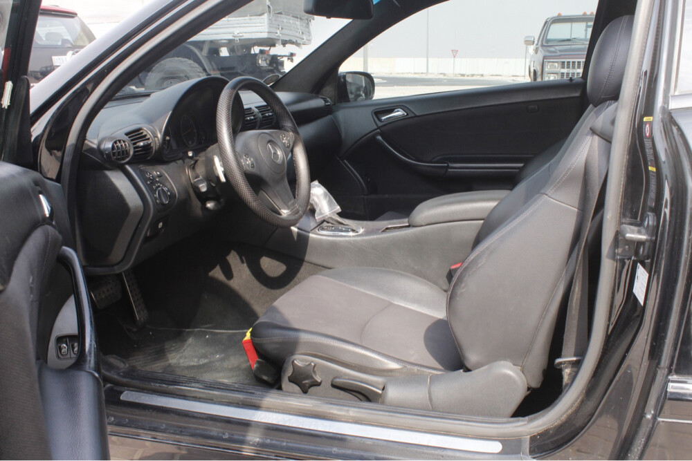For Sale Mercedes CLC 200 2009 — photo 5 for sale in Qatar