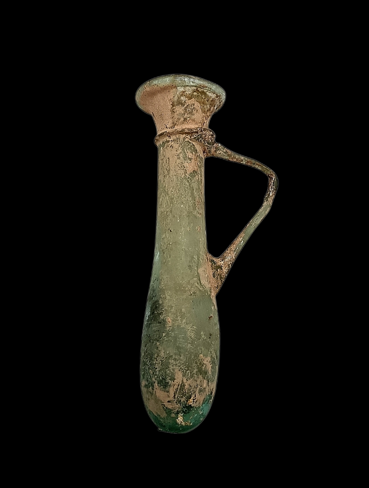 ancient glass roman - 5
