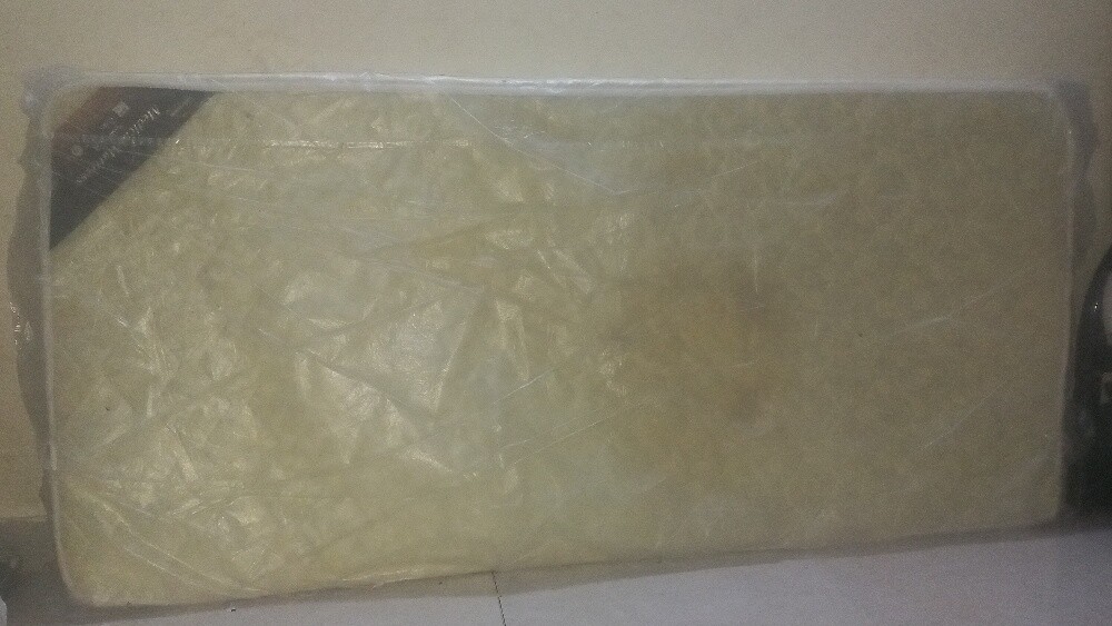 single bed medical matress - 3