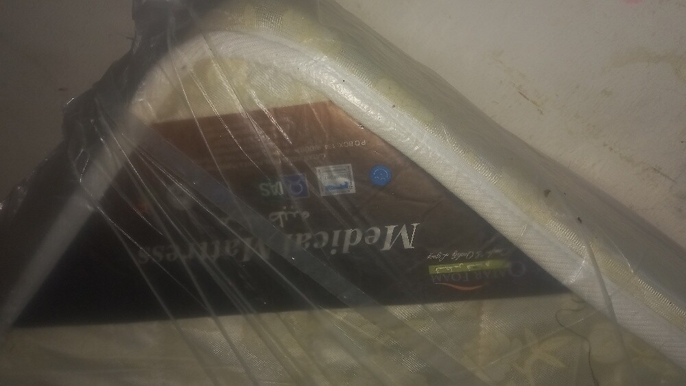 single bed medical matress - 1