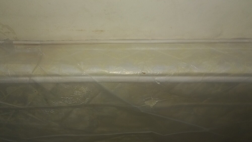 single bed medical matress - 2