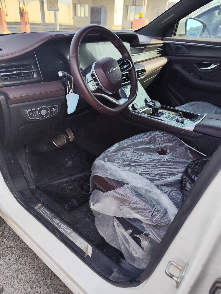 X90 PLUS JETOUR 1.6T - 4