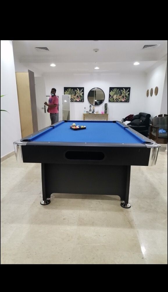 billiard table 8 feet - 3