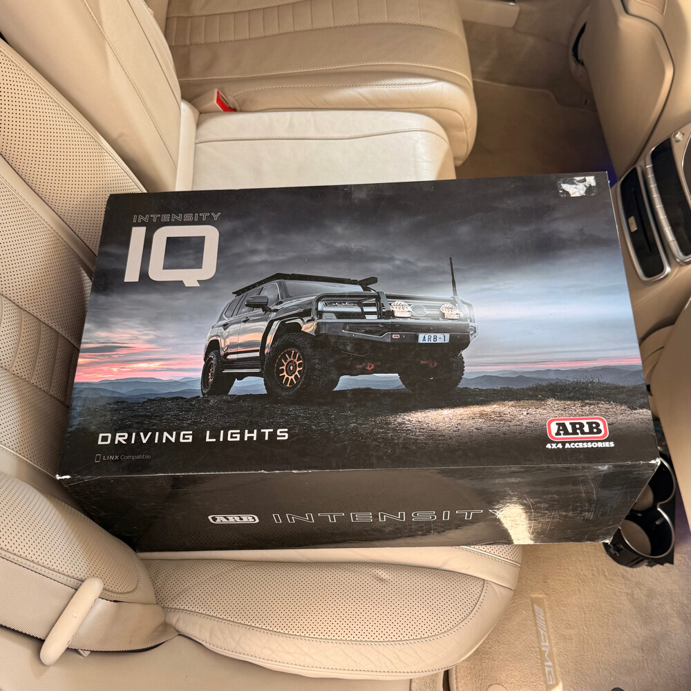 arb iq light - 1