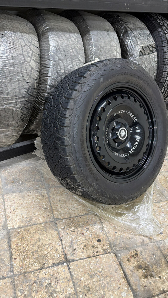 DEFENDER RIMS - 2
