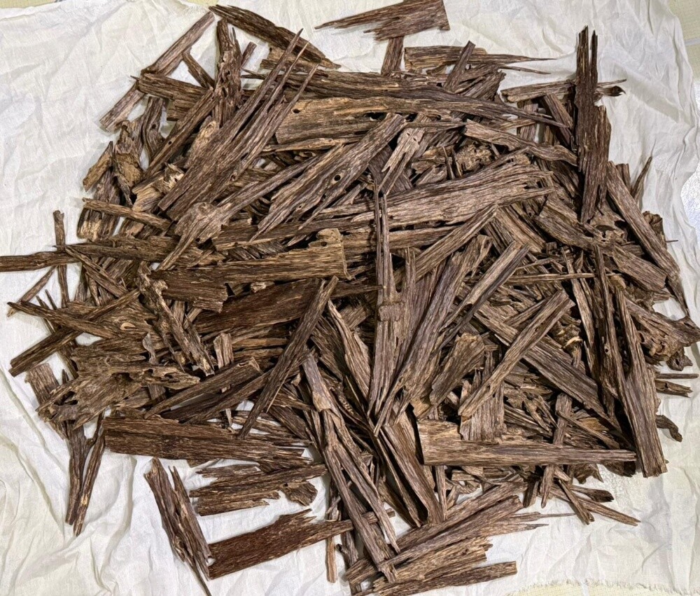 Original Hindi Oud 5 Tola - 3