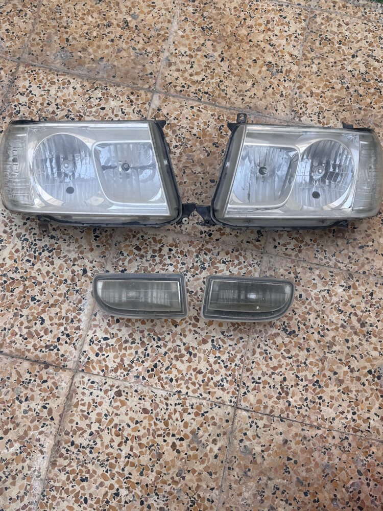 Headlights - 1