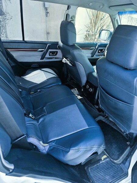 Mitsubishi Pajero GLS 2008 Mode - 6