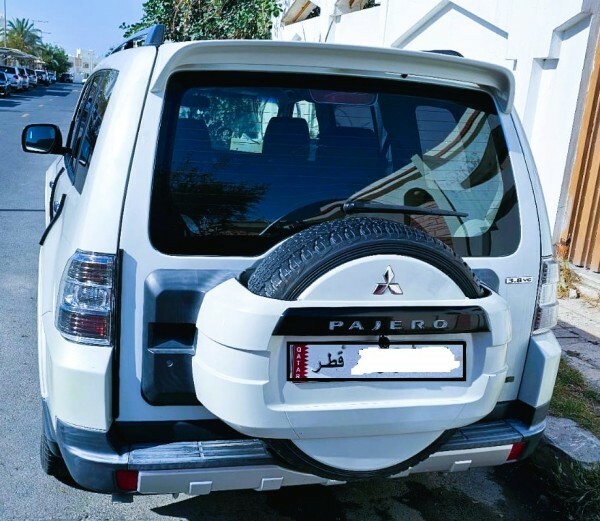 Mitsubishi Pajero GLS 2008 Mode - 3