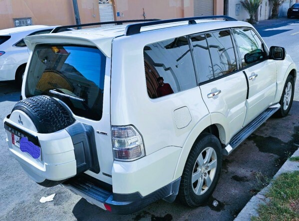 Mitsubishi Pajero GLS 2008 Mode - 2