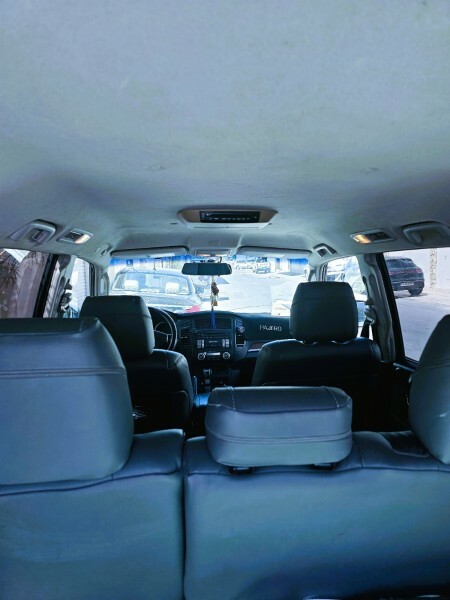 Mitsubishi Pajero GLS 2008 Mode - 5