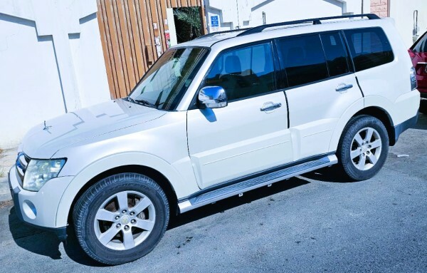 Mitsubishi Pajero GLS 2008 Mode - 4