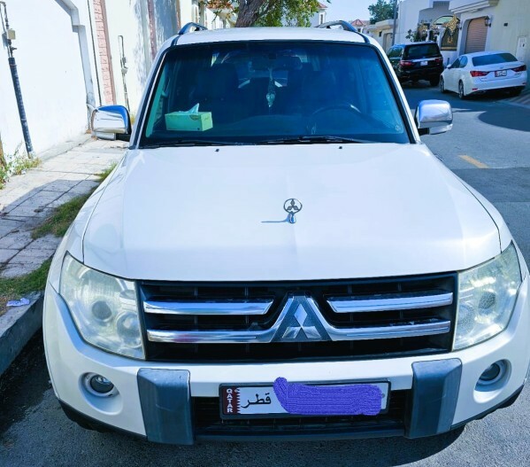 Mitsubishi Pajero GLS 2008 Mode - 1
