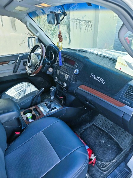 Mitsubishi Pajero GLS 2008 Mode - 7