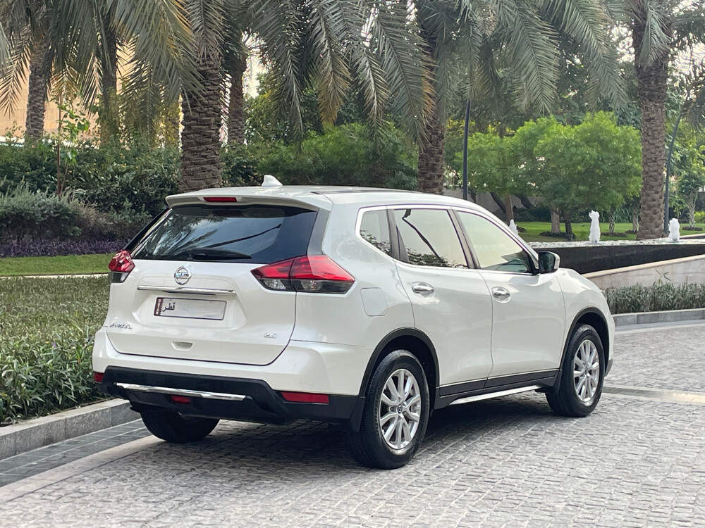 Nissan Xtrail 2020 — photo 9 for sale in Qatar