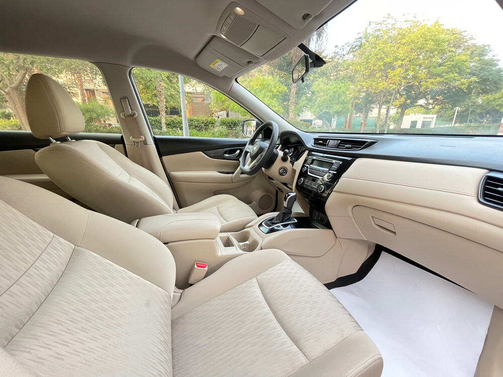 Nissan Xtrail 2020 — photo 19 for sale in Qatar