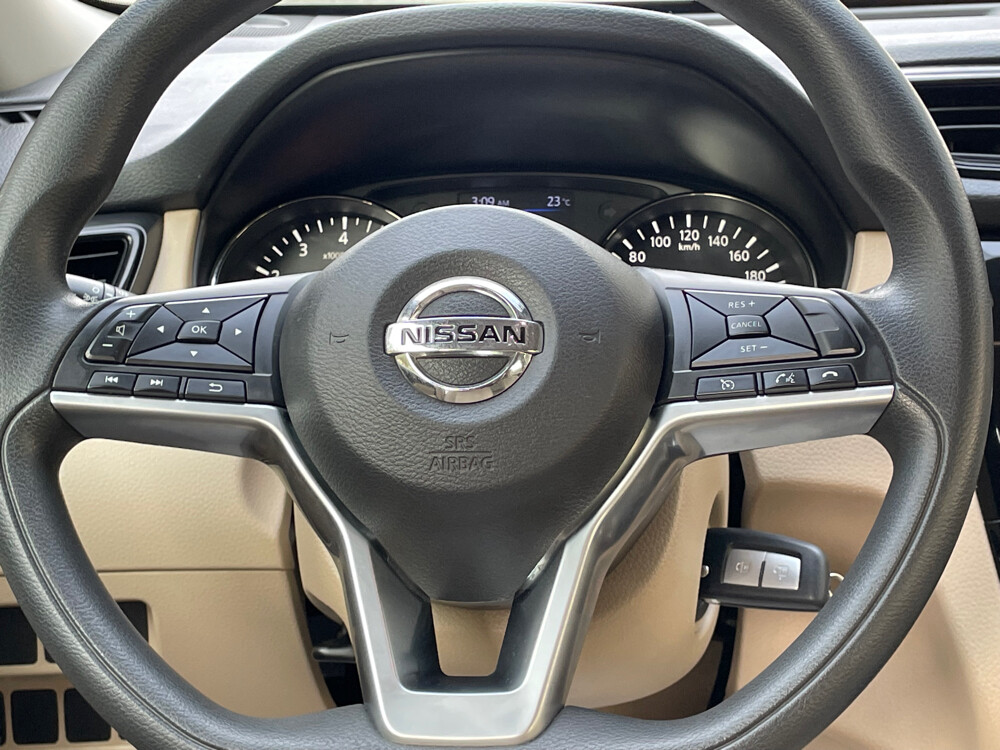 Nissan Xtrail 2020 — photo 12 for sale in Qatar