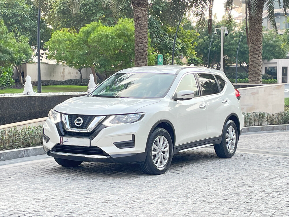 Nissan Xtrail 2020 — photo 1 for sale in Qatar