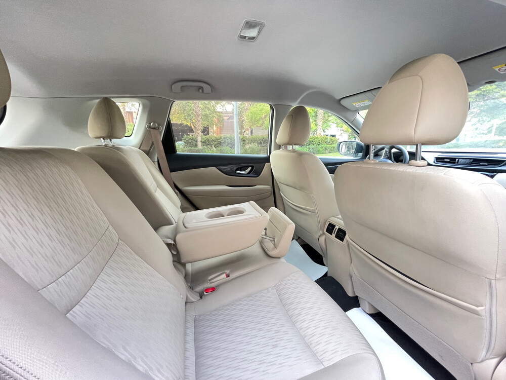 Nissan Xtrail 2020 — photo 10 for sale in Qatar