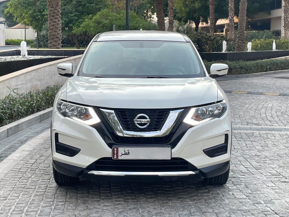 Nissan Xtrail 2020 — photo 4 for sale in Qatar
