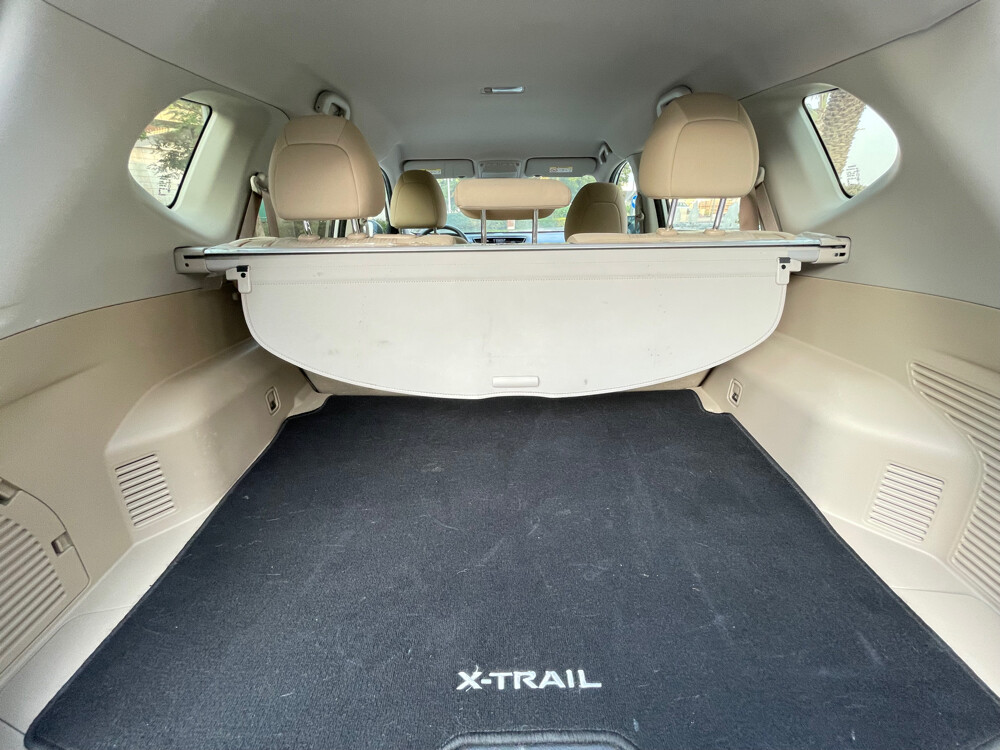 Nissan Xtrail 2020 — photo 18 for sale in Qatar