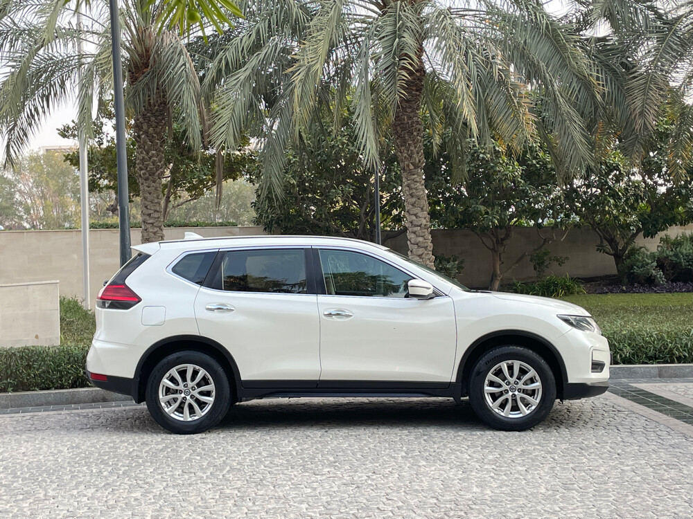 Nissan Xtrail 2020 — photo 3 for sale in Qatar