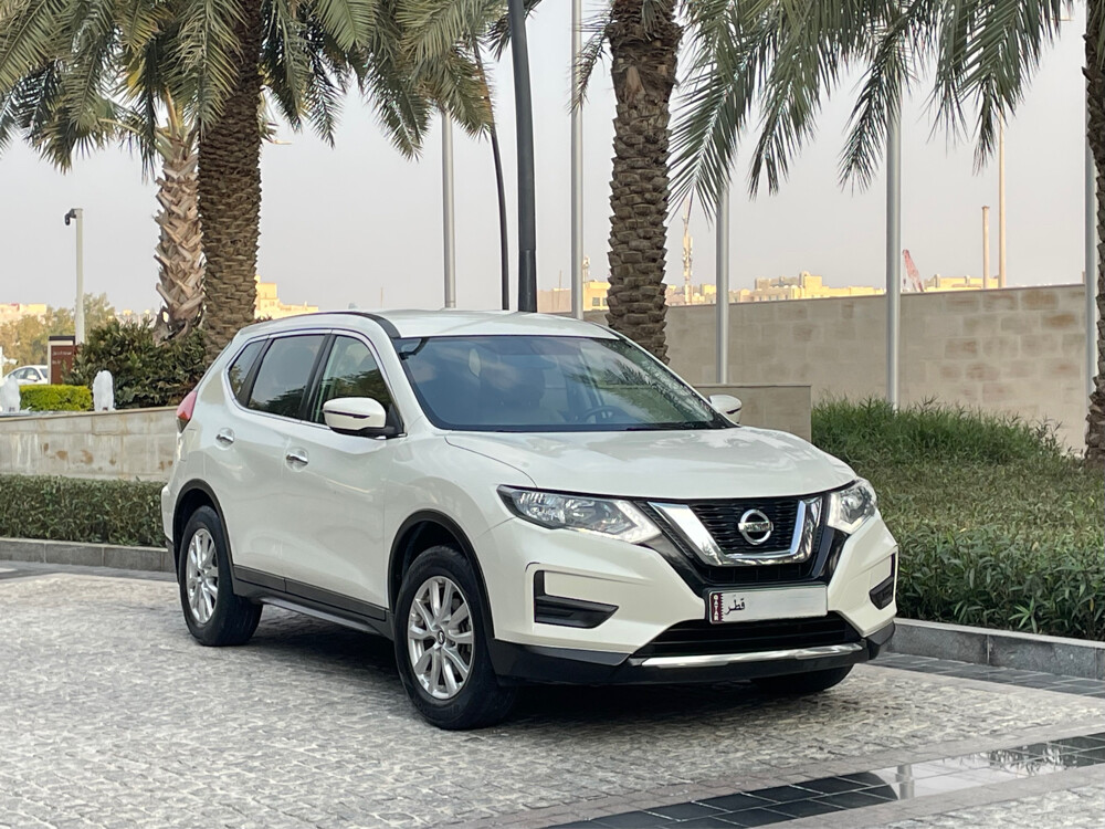 Nissan Xtrail 2020 — photo 2 for sale in Qatar