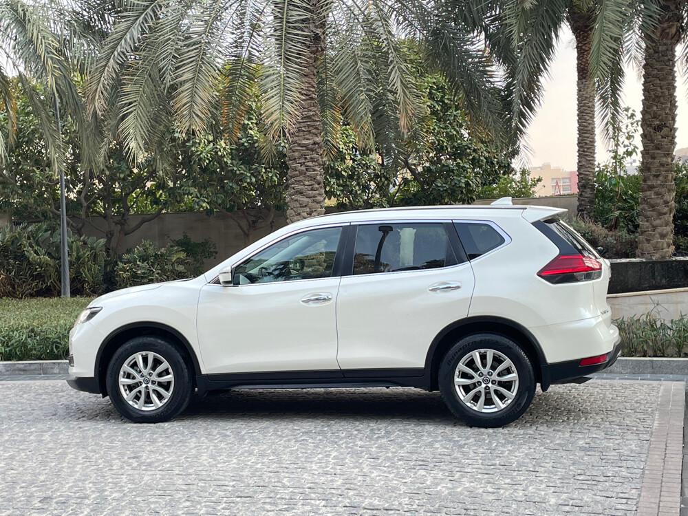 Nissan Xtrail 2020 — photo 7 for sale in Qatar