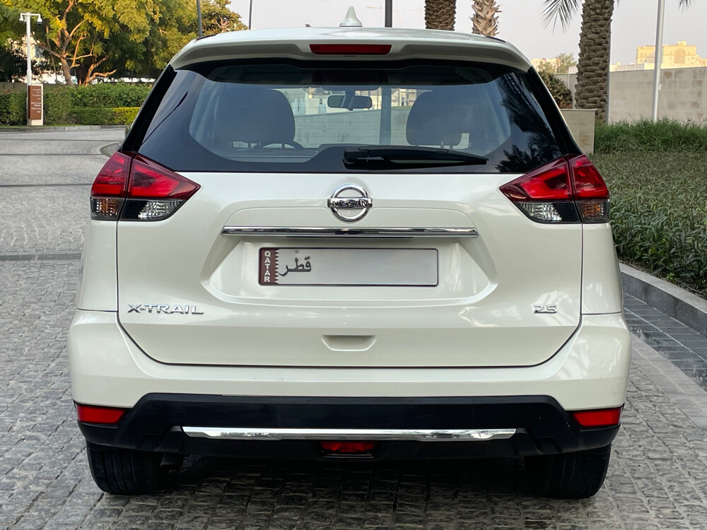 Nissan Xtrail 2020 — photo 5 for sale in Qatar