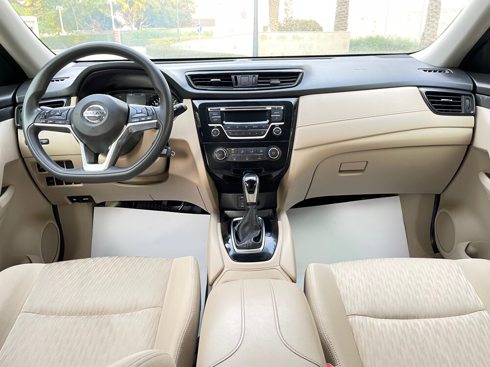 Nissan Xtrail 2020 — photo 14 for sale in Qatar