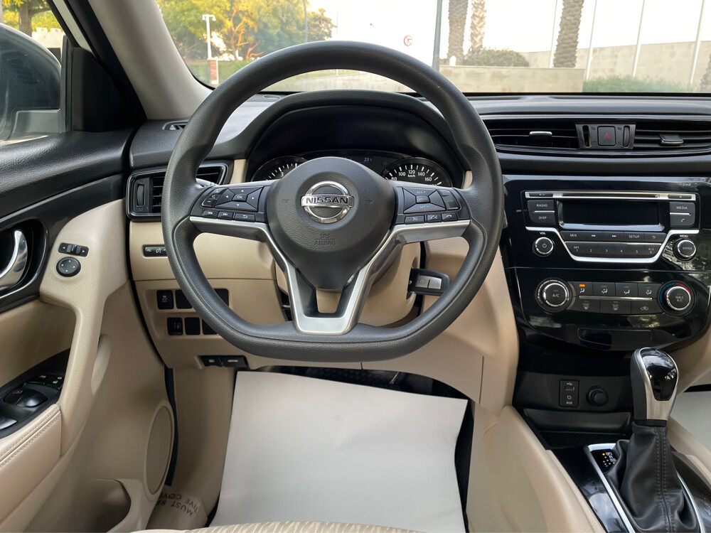 Nissan Xtrail 2020 — photo 13 for sale in Qatar