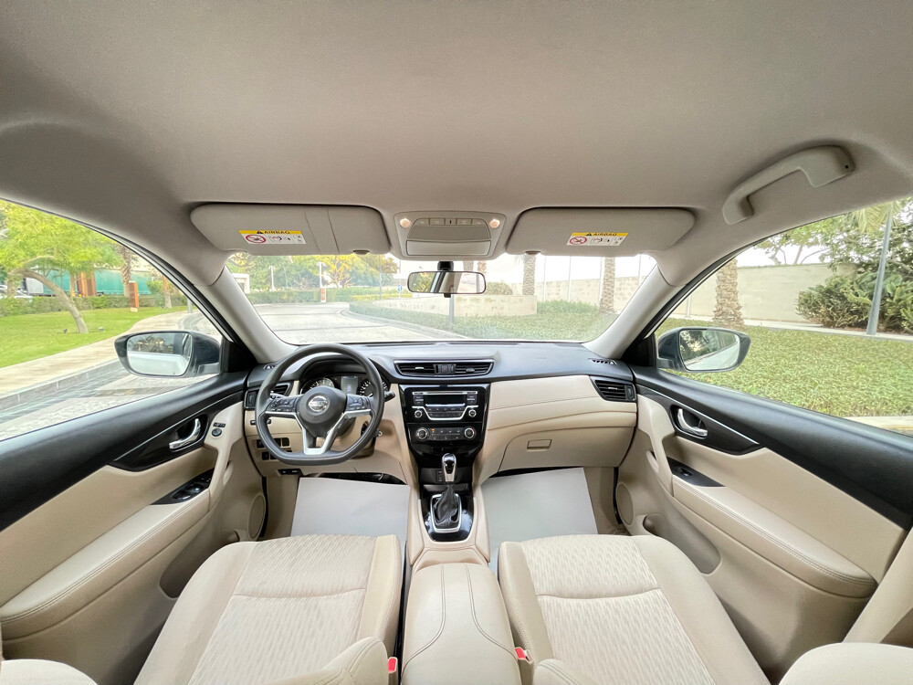 Nissan Xtrail 2020 — photo 16 for sale in Qatar