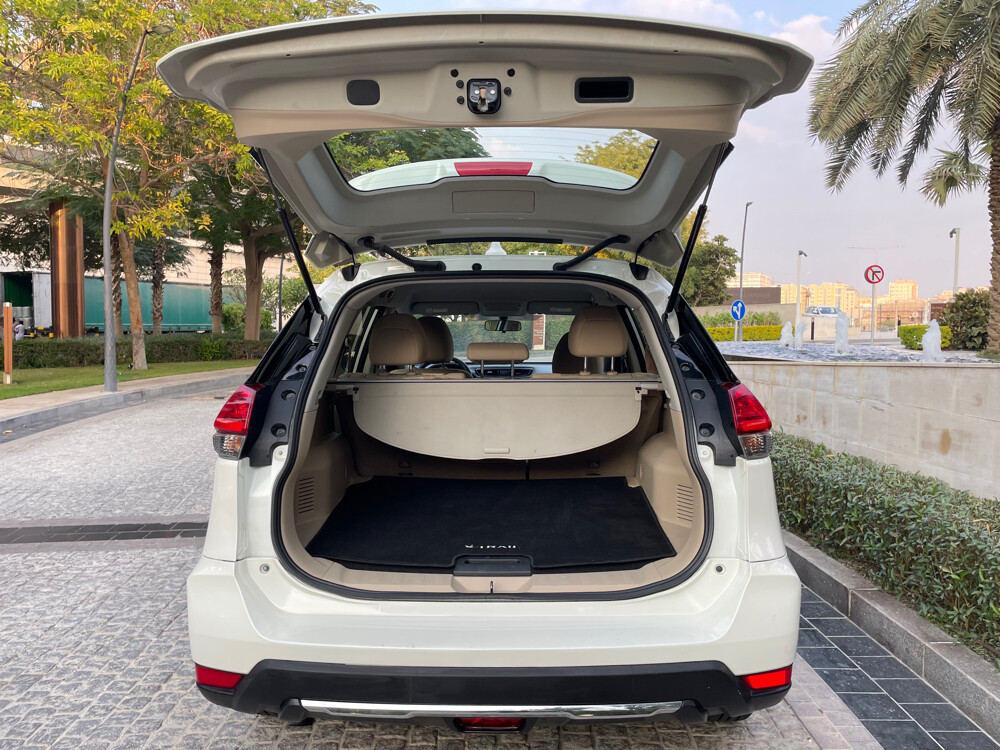Nissan Xtrail 2020 — photo 17 for sale in Qatar