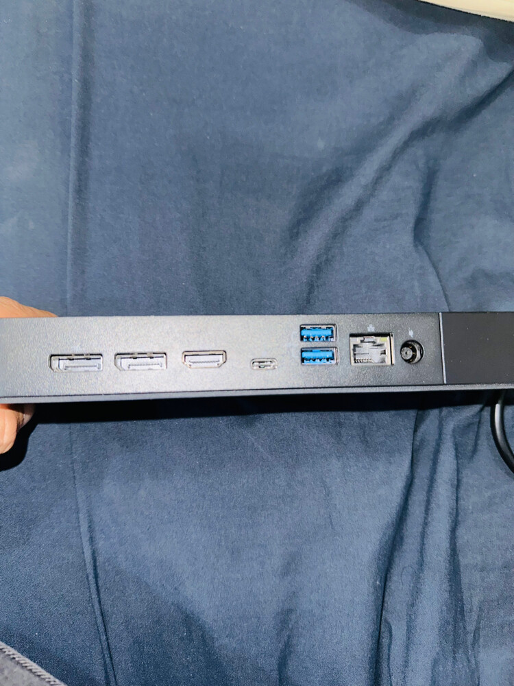 DELL Docking Station - WD19S - 4